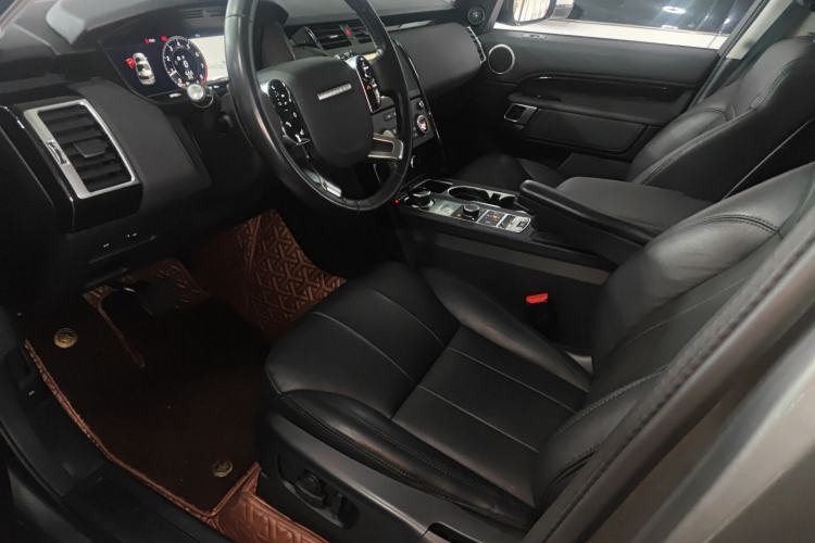 Used Land Rover Discovery 2020 3.0 SC V6 SE Left Front Seat