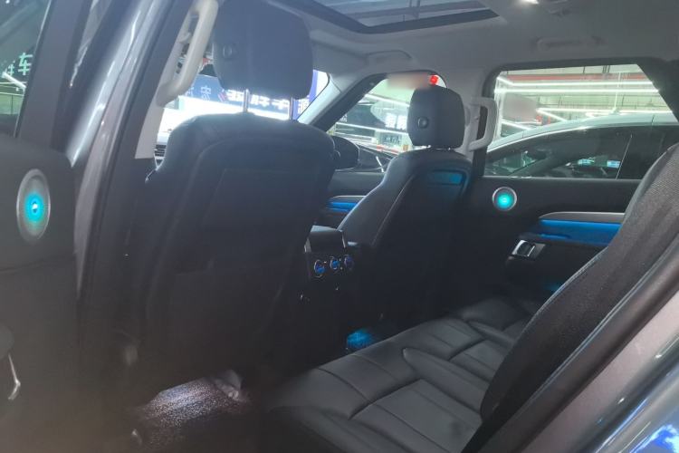 Used Land Rover Discovery 2020 2.0T 30th Anniversary Special Edition Left Rear Seat