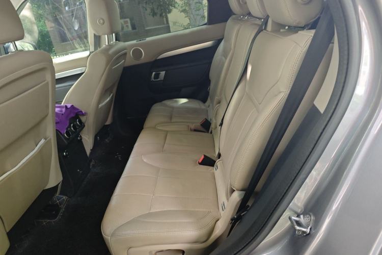 Used Land Rover Discovery 2020 2.0T 30th Anniversary Special Edition Left Rear Seat