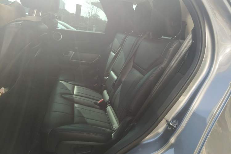 Used Land Rover Discovery 2020 3.0 SC V6 SE Left Rear Seat
