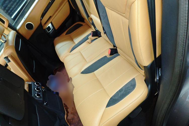Used Land Rover Discovery 2020 3.0 SC V6 SE Left Rear Seat