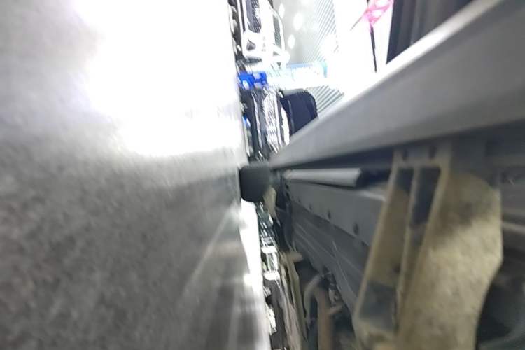Used Land Rover Discovery 2020 3.0 SC V6 SE Left Side Sill