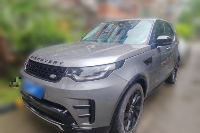 Used Land Rover Discovery 2020 2.0T 30th Anniversary Special Edition