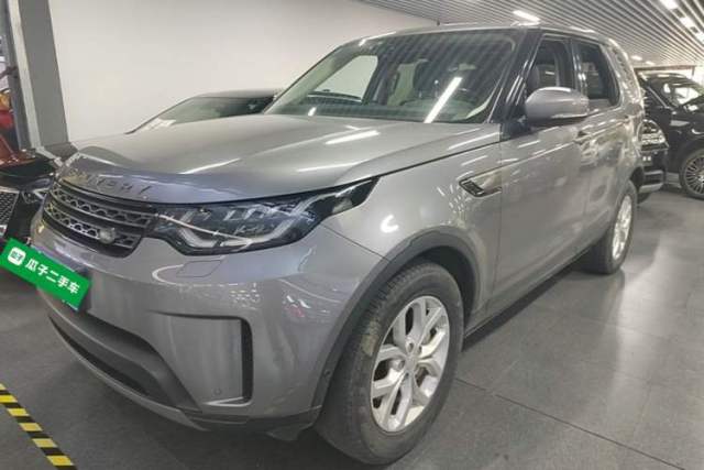 Used Land Rover Discovery 2020 3.0 SC V6 SE