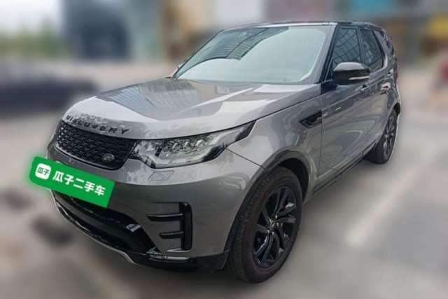 Used Land Rover Discovery 2020 3.0 SC V6 30th Anniversary Special Edition