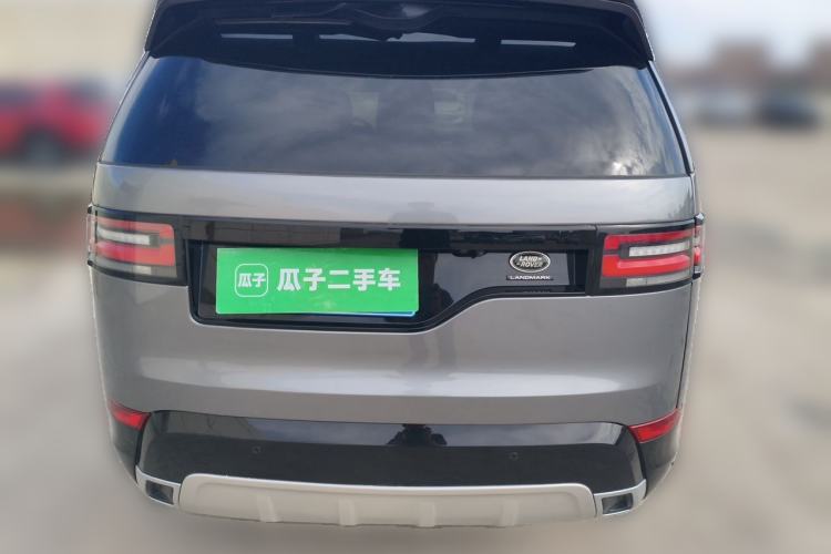 Used Land Rover Discovery 2020 2.0T 30th Anniversary Special Edition Rear