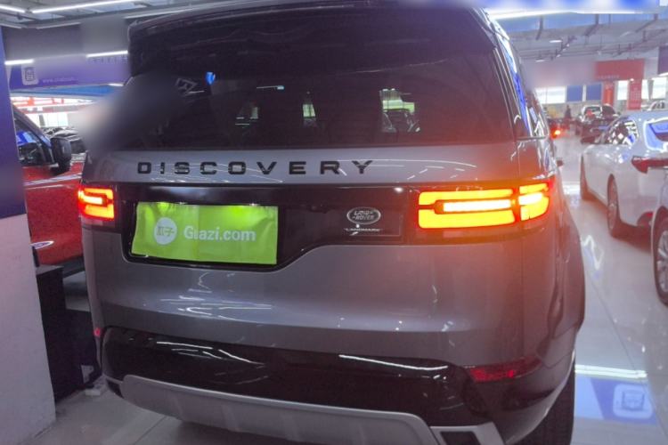 Used Land Rover Discovery 2020 2.0T 30th Anniversary Special Edition Rear