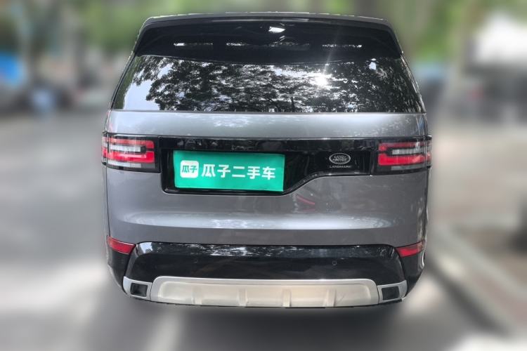 Used Land Rover Discovery 2020 3.0 SC V6 30th Anniversary Special Edition Rear