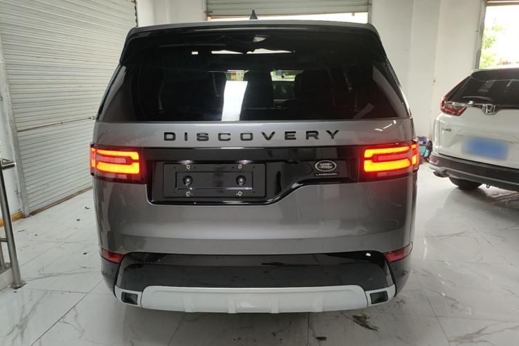 Used Land Rover Discovery 2020 2.0T 30th Anniversary Special Edition Rear