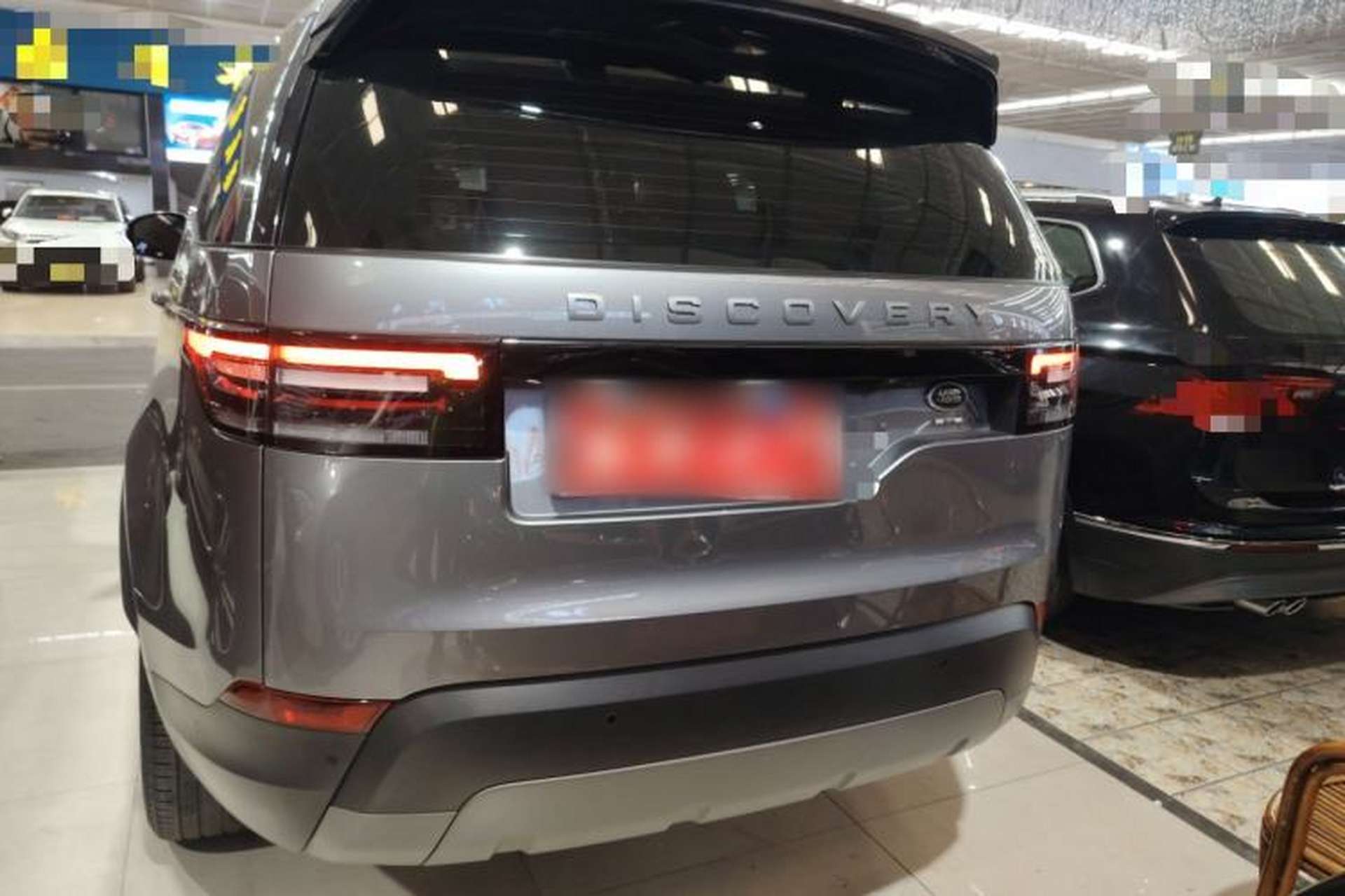 Used Land Rover Discovery 2020 3.0 SC V6 SE Rear