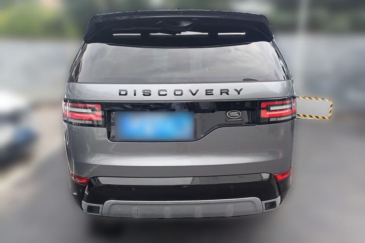 Used Land Rover Discovery 2020 3.0 SC V6 30th Anniversary Special Edition Rear