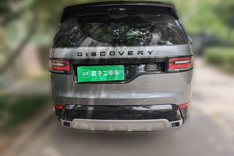 Used Land Rover Discovery 2020 2.0T 30th Anniversary Special Edition Rear