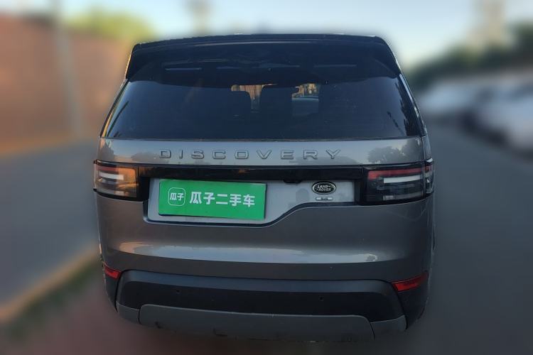 Used Land Rover Discovery 2020 3.0 SC V6 SE Rear
