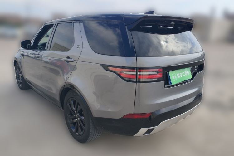 Used Land Rover Discovery 2020 2.0T 30th Anniversary Special Edition Rear Left 45 Deg