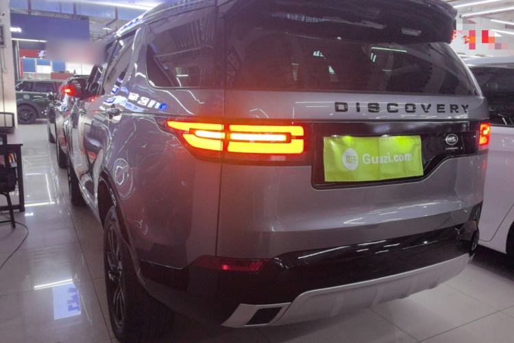Used Land Rover Discovery 2020 2.0T 30th Anniversary Special Edition Rear Left 45 Deg