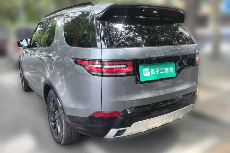 Used Land Rover Discovery 2020 3.0 SC V6 30th Anniversary Special Edition Rear Left 45 Deg