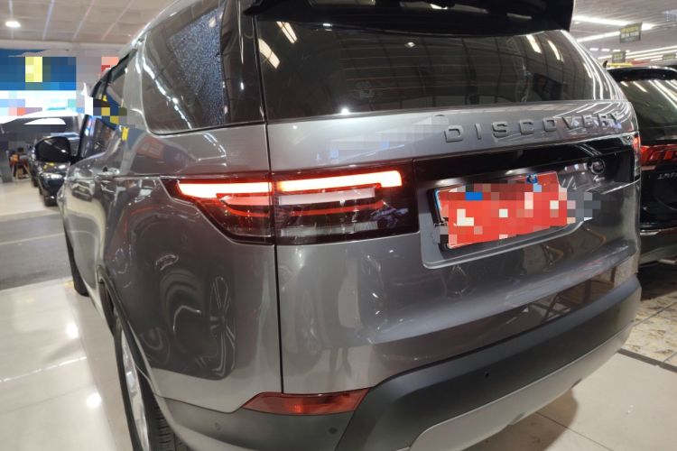 Used Land Rover Discovery 2020 3.0 SC V6 SE Rear Left 45 Deg