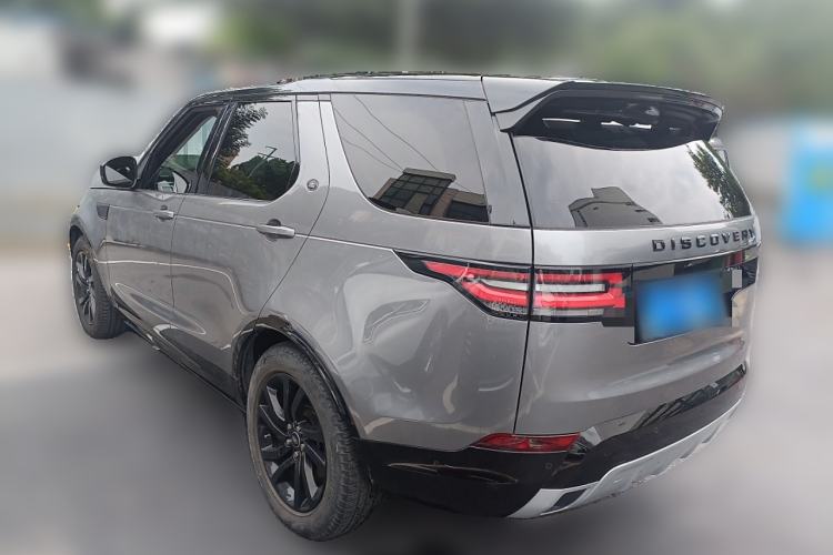 Used Land Rover Discovery 2020 3.0 SC V6 30th Anniversary Special Edition Rear Left 45 Deg