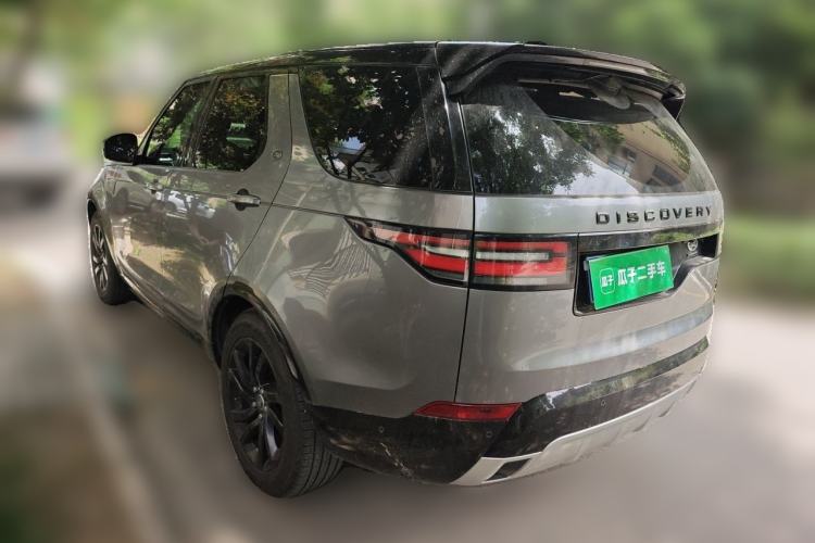 Used Land Rover Discovery 2020 2.0T 30th Anniversary Special Edition Rear Left 45 Deg