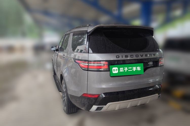 Used Land Rover Discovery 2020 3.0 SC V6 30th Anniversary Special Edition Rear Left 45 Deg