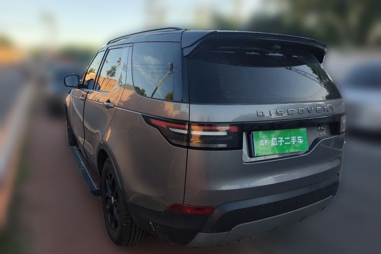Used Land Rover Discovery 2020 3.0 SC V6 SE Rear Left 45 Deg