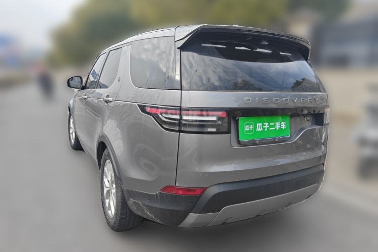Used Land Rover Discovery 2020 3.0 SC V6 SE Rear Left 45 Deg