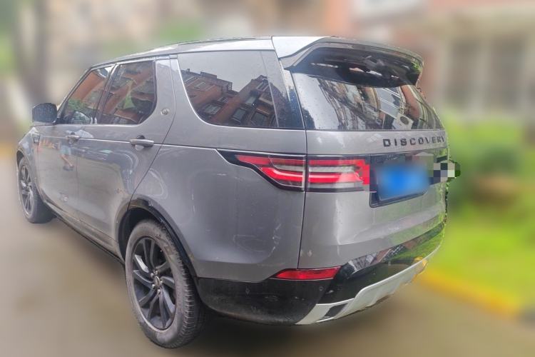 Used Land Rover Discovery 2020 2.0T 30th Anniversary Special Edition Rear Left 45 Deg