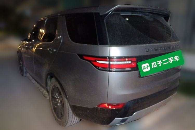 Used Land Rover Discovery 2020 2.0T 30th Anniversary Special Edition Rear Left 45 Deg