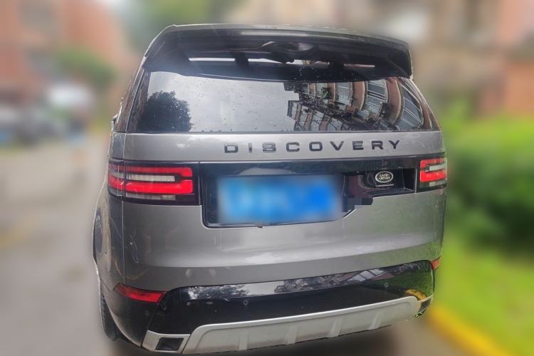 Used Land Rover Discovery 2020 2.0T 30th Anniversary Special Edition Rear