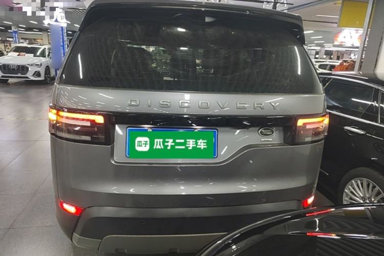 Used Land Rover Discovery 2020 3.0 SC V6 SE Rear