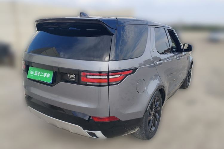 Used Land Rover Discovery 2020 2.0T 30th Anniversary Special Edition Rear Right 45 Deg