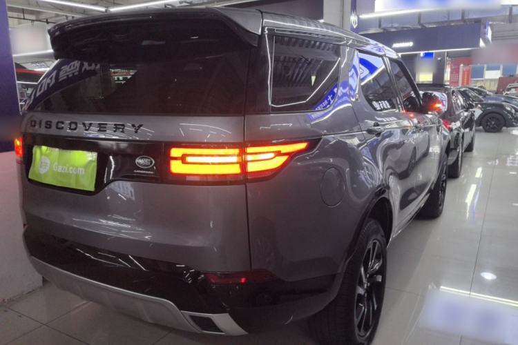 Used Land Rover Discovery 2020 2.0T 30th Anniversary Special Edition Rear Right 45 Deg