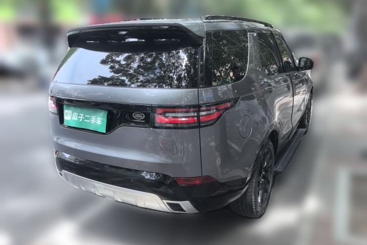 Used Land Rover Discovery 2020 3.0 SC V6 30th Anniversary Special Edition Rear Right 45 Deg