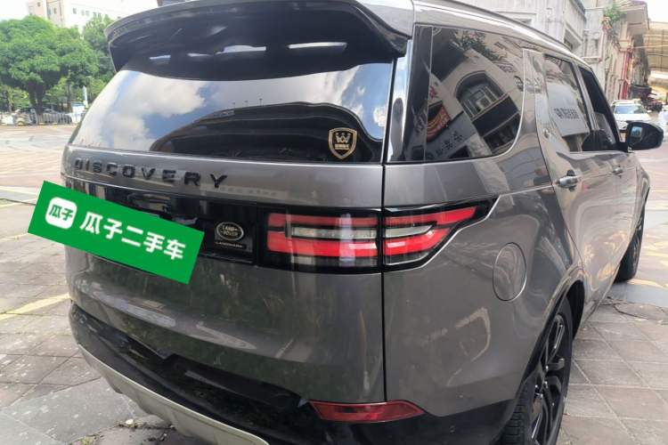Used Land Rover Discovery 2020 3.0 SC V6 30th Anniversary Special Edition Rear Right 45 Deg