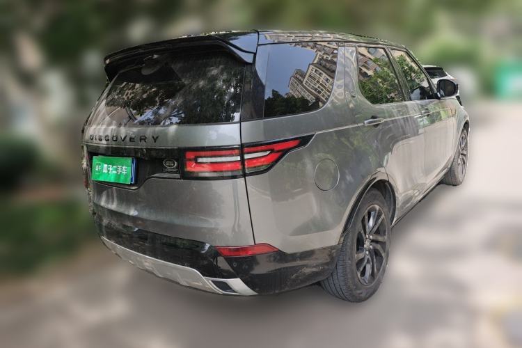 Used Land Rover Discovery 2020 2.0T 30th Anniversary Special Edition Rear Right 45 Deg