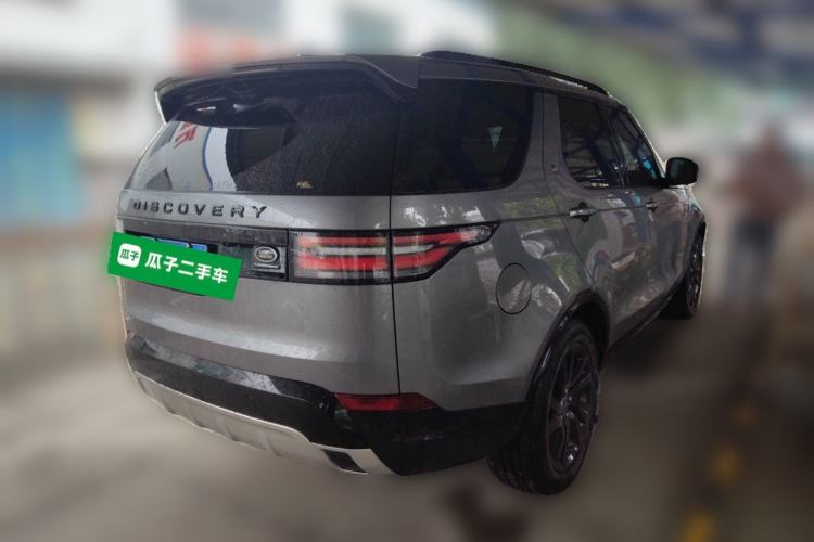 Used Land Rover Discovery 2020 3.0 SC V6 30th Anniversary Special Edition Rear Right 45 Deg