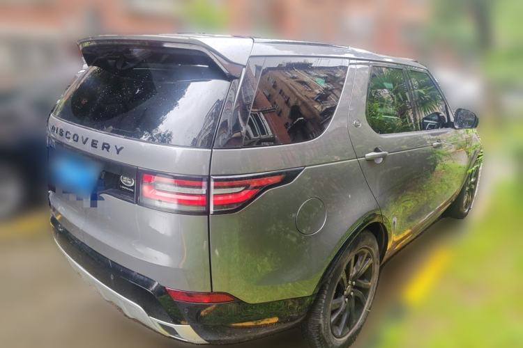 Used Land Rover Discovery 2020 2.0T 30th Anniversary Special Edition Rear Right 45 Deg
