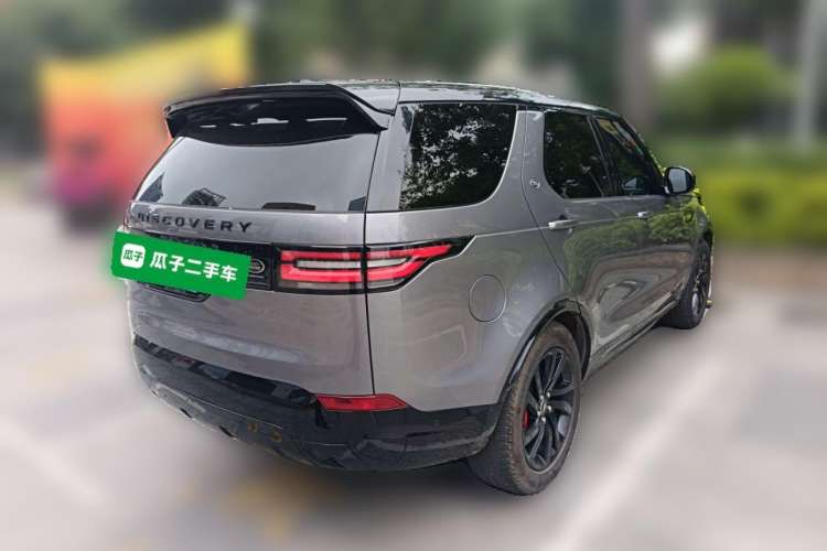 Used Land Rover Discovery 2020 3.0 SC V6 30th Anniversary Special Edition Rear Right 45 Deg
