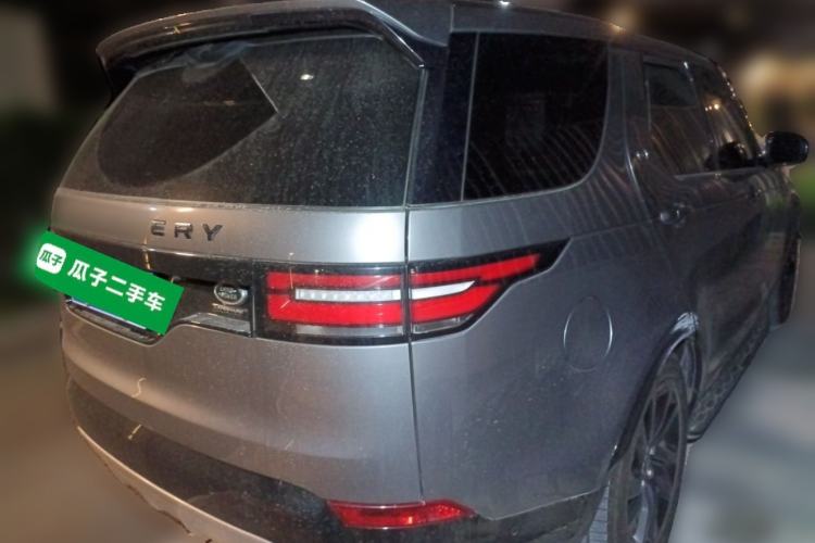 Used Land Rover Discovery 2020 2.0T 30th Anniversary Special Edition Rear Right 45 Deg