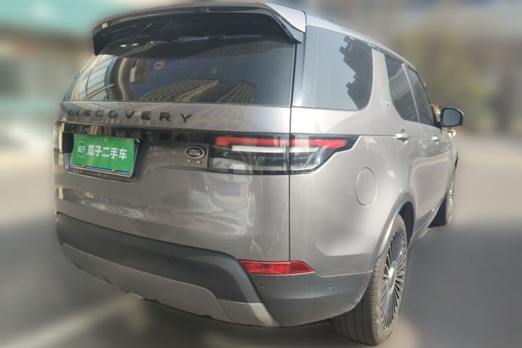 Used Land Rover Discovery 2020 3.0 SC V6 SE Rear Right 45 Deg