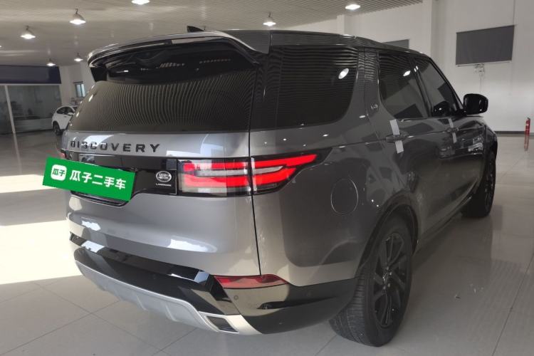 Used Land Rover Discovery 2020 3.0 SC V6 30th Anniversary Special Edition Rear Right 45 Deg
