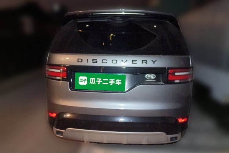 Used Land Rover Discovery 2020 2.0T 30th Anniversary Special Edition Rear