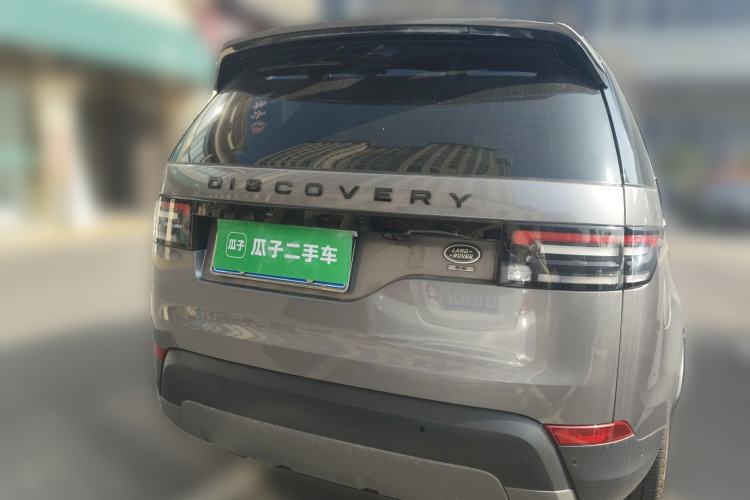 Used Land Rover Discovery 2020 3.0 SC V6 SE Rear