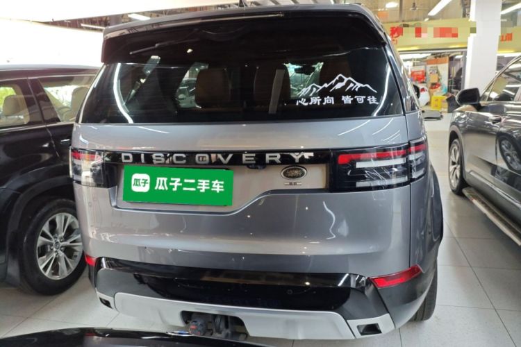 Used Land Rover Discovery 2020 3.0 SC V6 SE Rear