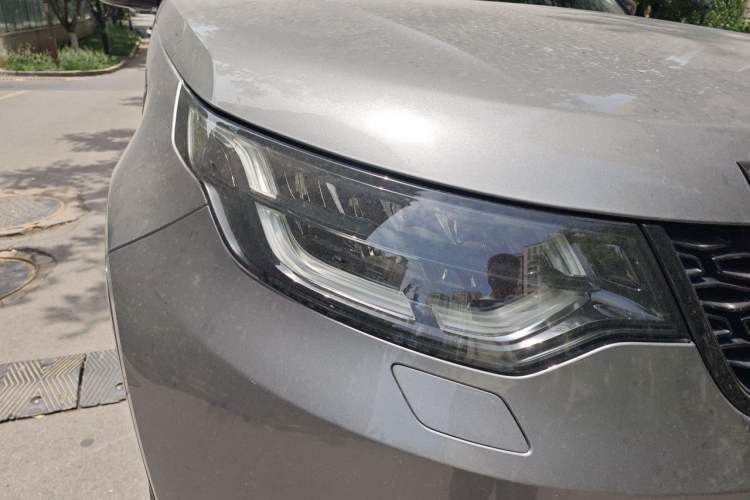 Used Land Rover Discovery 2020 2.0T 30th Anniversary Special Edition Right Front Headlight