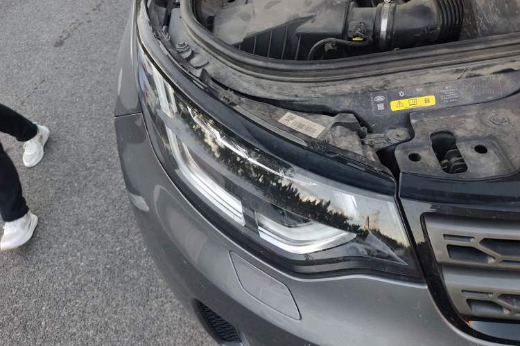 Used Land Rover Discovery 2020 3.0 SC V6 SE Right Front Headlight