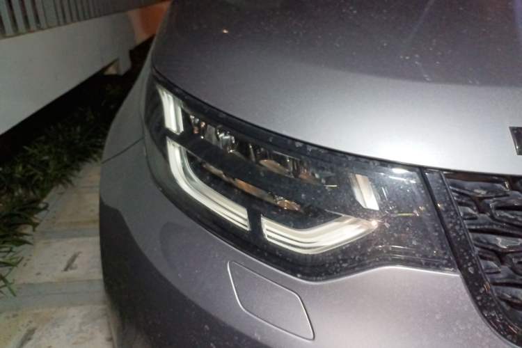 Used Land Rover Discovery 2020 2.0T 30th Anniversary Special Edition Right Front Headlight
