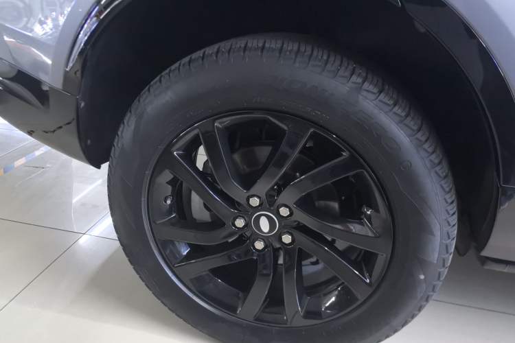 Used Land Rover Discovery 2020 2.0T 30th Anniversary Special Edition Right Rear Wheel Hub