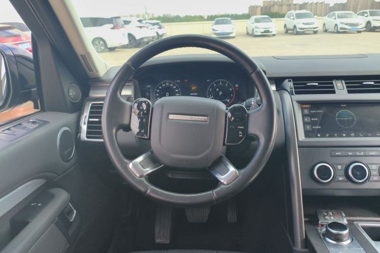 Used Land Rover Discovery 2020 2.0T 30th Anniversary Special Edition Steering Wheel