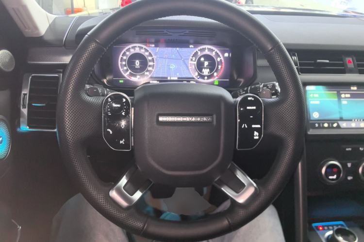 Used Land Rover Discovery 2020 2.0T 30th Anniversary Special Edition Steering Wheel